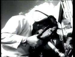 Typhoon, Cars, Trucking News Clip