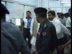 Pakistan - Aftermath Of Bus Bomb Instructional Video