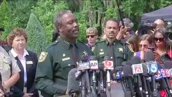 Body of Boy Grabbed By Fla. Alligator Recovered News Clip