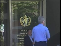 UN Sec Gen Ban meets WHO chief Chan Instructional Video
