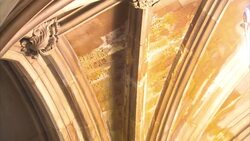 Erosion and damaged stonework at the Palace of Westminster News Clip