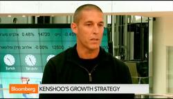 Kenshoo Is Experiencing 'Tremendous Growth': CEO News Clip