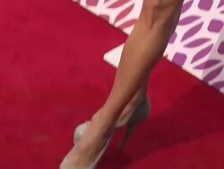 EVENT CAPSULE CLEAN: A Night Of Fashion & Technology With LG Mobile Phones Hosted By Victoria Beckham & Eva Longoria, West Hollywood, CA, United States, 05/24/10 Stock Footage