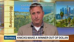 Cómo los Knicks están convirtiendo a Dolan en un ganador News Clip