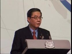 Singapore PM, ASEAN Sec Gen  address ASEAN Business Summit News Clip