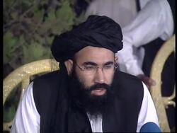 Ambassador says Kabul ready for talks over bin Laden News Clip