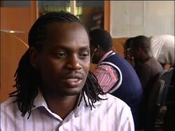 Computer viruses worm their way through Africa News Clip