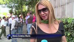 VOICED : Comienza el largo adios a Gabo News Clip