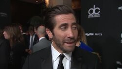 Hollywood stars address sexual harassment allegations at awards show News Clip