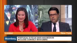 Portugal's Felix on Budget, Economy, Brexit News Clip