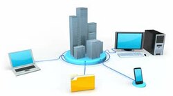 Information Copying-Sharing Stock Footage