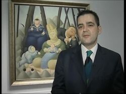 Major works of Latam art preview ahead of exhibition News Clip