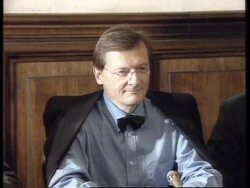 YUGOSLAVIA: KOSOVO: AUSTRIAN FOREIGN MINISTER TRIES TO END CRISIS News Clip