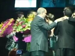 World championship result: Argentinians own the Ta Stock Footage