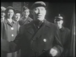 Salvation Army volunteers pray and sing. News Clip