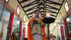 CLEAN : Guatemala city celebrates The Three Kings Day News Clip