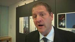 The new World Trade Center tower in New York replaced Chicago's Willis Tower as the nation's tallest building when an international panel of architects announced that the needle atop the skyscraper can be counted when measuring its height. (Nov. 12) News Clip