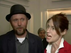 Sundance Institute at BAM Opening Night Celebration Stock Footage