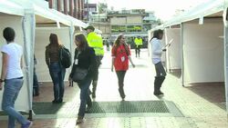 CLEAN : Colombians elect president as peace talks at stake News Clip