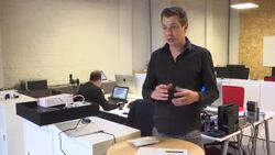 Connecting to the world with computer chip implants News Clip