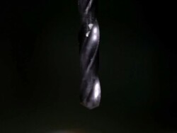 Drill (HD) Stock Footage