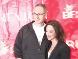 Lilly Tartikoff at the 14th Annual NY EIF Revlon Run/Walk Stock Footage