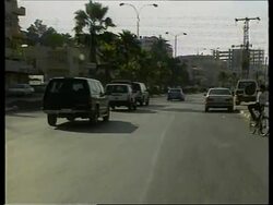 Clashes in Ramallah and CIA director on mission to region News Clip