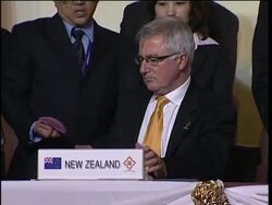 ASEAN summit begins, Australian, NZ trade agreement News Clip