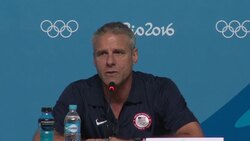 US Women's Volleyball Team Eyes Olympic Gold  Instructional Video