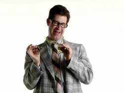 Used car salesman Stock Footage