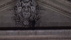 Man scales dome of St Peter's Church to protest against EU laws affecting his business News Clip