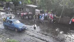 CLEAN : 17 killed in Mozambique dump collapse News Clip