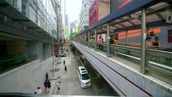 City Streets Stock Footage