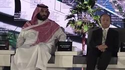 CLEAN : Crown prince pledges a moderate Saudi Arabia News Clip