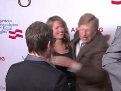 Theodore Olson at The American Foundation For Equal Rights & Broadway Impact Present 8 Stock Footage