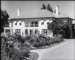 AUSTRALIA'S LEADER AT CANBERRA - News Clip