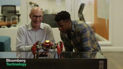 A Robotics Startup Has Put Real Robots in a Digital World News Clip