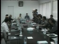 Comment from interior minister on Al Qaida suspects captured in Karachi News Clip