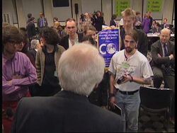 GERMANY: UNITED NATIONS CLIMATE CONFERENCE, DEMONSTRATION News Clip