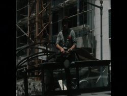 SYND 3 7 75 TROOPS CALLED IN TO REMOVE STRIKING TELEPHONE WORKERS News Clip