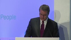 CLEAN : WTO warns on Brexit customs bill for UK exporters News Clip