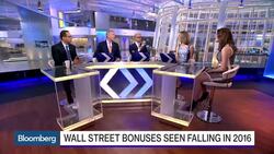 Wall Street Bonus Pools Run Shallow for 2016 News Clip