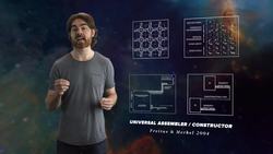 Self-Replicating Robots and Galactic Domination Instructional Video