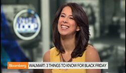 Wal-Mart: Three Things to Know for Black Friday News Clip