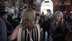 VOICED : Cientos de guatemaltecos adoran a su santo San Simon News Clip