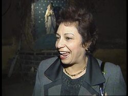 EGYPT: PREPARATIONS FOR POPE JOHN PAUL II'S VISIT News Clip