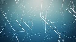 Technologic Background (Loopable) Stock Footage