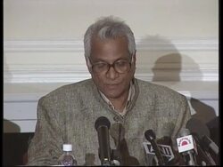 Indian Defence Minister on official visit News Clip