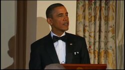 State dinner at White House with Chinese president, demo News Clip