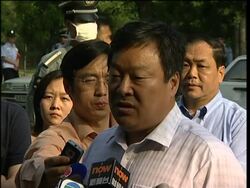 Mexicans leaving quarantined hotel; plane leaving Instructional Video